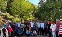 Başkan Cömert Özen Feke için gece gündüz çalışmaya devam ediyor