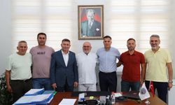 Başkan Şimşek, Şampiyon Gildirlispor ve Topalakspor’u Tebrik Etti