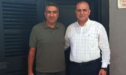 Başkan Yıldırım’dan Yenibey Muhtarı Tamu’ya Ziyaret