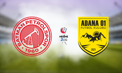 Adana 01 FK, Zirve Yarışında Batman Petrolspor Deplasmanına Çıkıyor