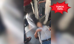 Belediye otobüsünde fenalaşan yolcunun imdadına şoför yetişti