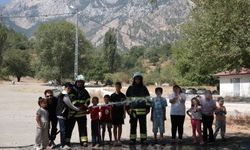 Belemedik’te “Dijital detoks kampı” ile çocuklar doğayla tanıştı