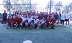 Beşocak Demirspor’da altyapı seferberliği: “Destek olmadan başarı gelmez”