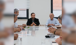 Bilal Bilici’den Adana Alevi Platformu’na ziyaret