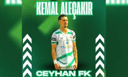 Ceyhan Futbol Kulübü Kadrosunu Güçlendiriyor