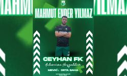 Ceyhan Futbol Kulübü Transferde Hız Kesmedi