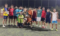 Ceyhangücü’nde Eski Kaptandan Tatlı Ziyareti