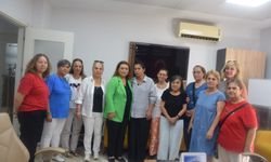 CHP Adana İl Kadın Kolları’ndan dayanışma mesajı