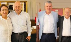 CHP’li Şevkin ve Barut, Başkan Demirçalı’ya ‘Geçmiş Olsun’ Dileklerini İletti