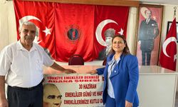 CHP’li Şevkin’den “Emeklinin maaşı simit ve çay parasına yetmiyor” çıkışı