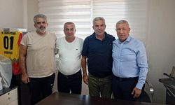 CHP’li Sümer, Barbaros Mahallesi Sakinleriyle Buluştu