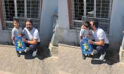 Cihan Katar’dan Çocuklara Eğitim Desteği: “Onların Mutluluğu Her Şeye Değer”