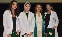 ÇÜ Tıp Fakültesi’nde Geleceğin Hekimleri Beyaz Önlüklerini Giydi