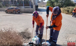 Çukurova Belediyesi’nden Temizlik Seferberliği