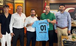 Çukurova Gençlikspor’dan Seyhan Emniyet Müdürü Yüksel’e Ziyaret