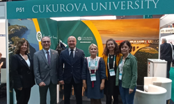Çukurova Üniversitesi Avrupa Sahnesinde! EAIE 2025’te Yoğun İlgi