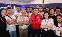Çukurova Üniversitesi TEKNOFEST 2025’te Zirveye Yerleşti