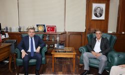 Çukurova Üniversitesi’ne Özsağlık-İş Sendikasından ziyaret
