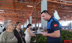 Çukurova’da Pazar Yerlerinde Zabıta Denetimleri Devam Ediyor