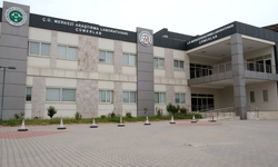 ÇÜMERLAB, TÜRKAK’tan Akreditasyon Belgesi Aldı