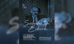 Demirçalı, Kurucu Başkan Sabahattin Eşberk’i andı