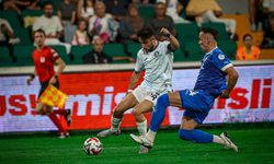 Demirspor Deplasmanda Bodrum'a Yenildi: 3-1
