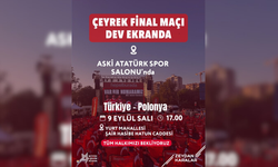 Adana’da dev ekran kuruluyor: 12 Dev Adam için nefesler tutuldu!