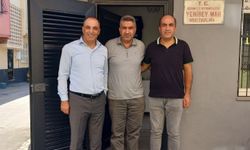 Doğan ve Özdağ’dan Muhtar Tamu’ya Ziyaret