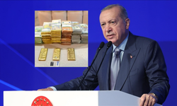 Erdoğan’dan Manavgat’taki para ve altın görüntülerine ilk yorum geldi