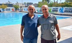 Eyüp Arın’dan Başkan Ömer Yıldırım’a Ziyaret