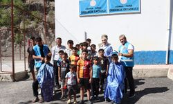 Feke Belediyesi’nden Öğrencilere Kuaför Hizmeti