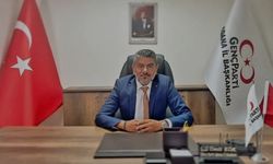 Genç Parti’de Adana’ya Yeni Nefes: Ümit Kök İl Başkanı Oldu
