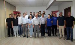 Genç Veterinerler Sertifikalandırıldı