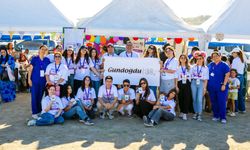 Gündoğdu Koleji’nden Engelsiz Fest’e Anlamlı Katılım
