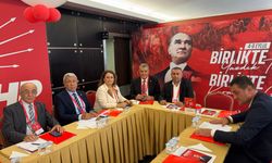 Güngör Geçer: “CHP’nin 102. yılında mücadelemizi büyütüyoruz”