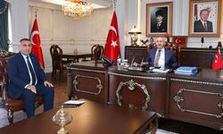 Güngör Geçer’den Vali Köşger’e Altın Koza Daveti