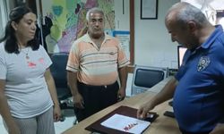 Hamallık Yaparak Geçinen Baba, Bulduğu Altınları Polise Teslim Etti