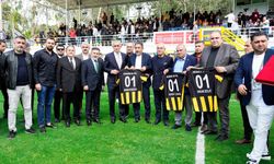 AK Parti ve MHP’den Adana 01 FK'ya tam destek
