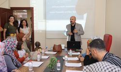 Nacar halk sağlığı haftasında kanserde erken teşhisin önemine dikkat çekti