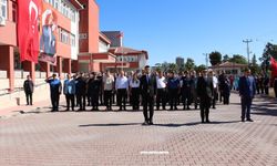 İmamoğlu’nda Gaziler Günü Coşkusu