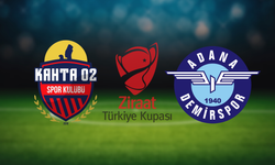 Adana Demirspor kupada tur peşinde