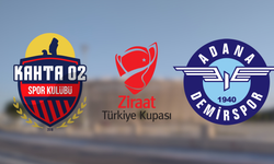 Kahta 02 Spor - Adana Demirspor Maçı Ne Zaman, Saat Kaçta ve Hangi Kanalda?