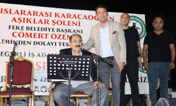 Karacaoğlan’ın Topraklarında Aşıklar Bayramı Coşkusu