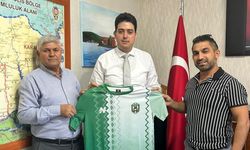 Karaisalı Spor’dan Kaymakam Bayar’a Anlamlı Ziyaret