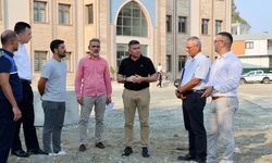 Karaisalı’da Çevre Düzenleme ve Otopark Projesi Hızla İlerliyor