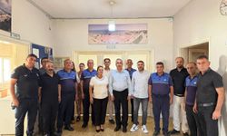 Karataş’tan Zabıta Haftası mesajı: “Toplum düzeni için özveriyle çalışıyorlar”