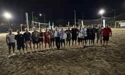 Karataş’ta Plaj Voleybolu Turnuvası Sona Erdi