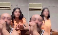Kızını Dans Ettirip Para Kazanan Baba Gözaltında!