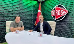 Konuğumuz 100.Yılspor Kulübü 2.Başkanı Savaş Ağar Soruları Yanıtlıyor