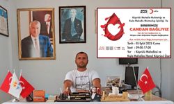 Köprülü ve Kışla Mahalleleri Kızılay İçin El Ele